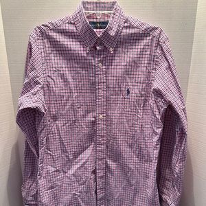 Mens Ralph Lauren dress shirt